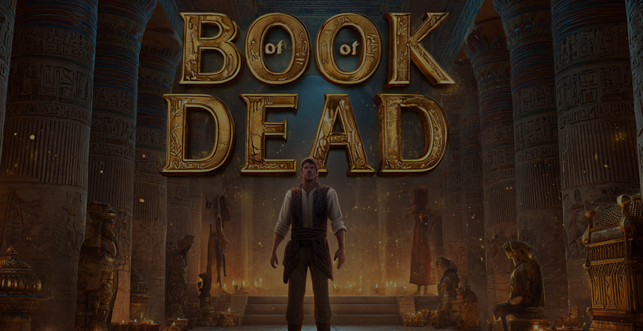 Book Of Dead